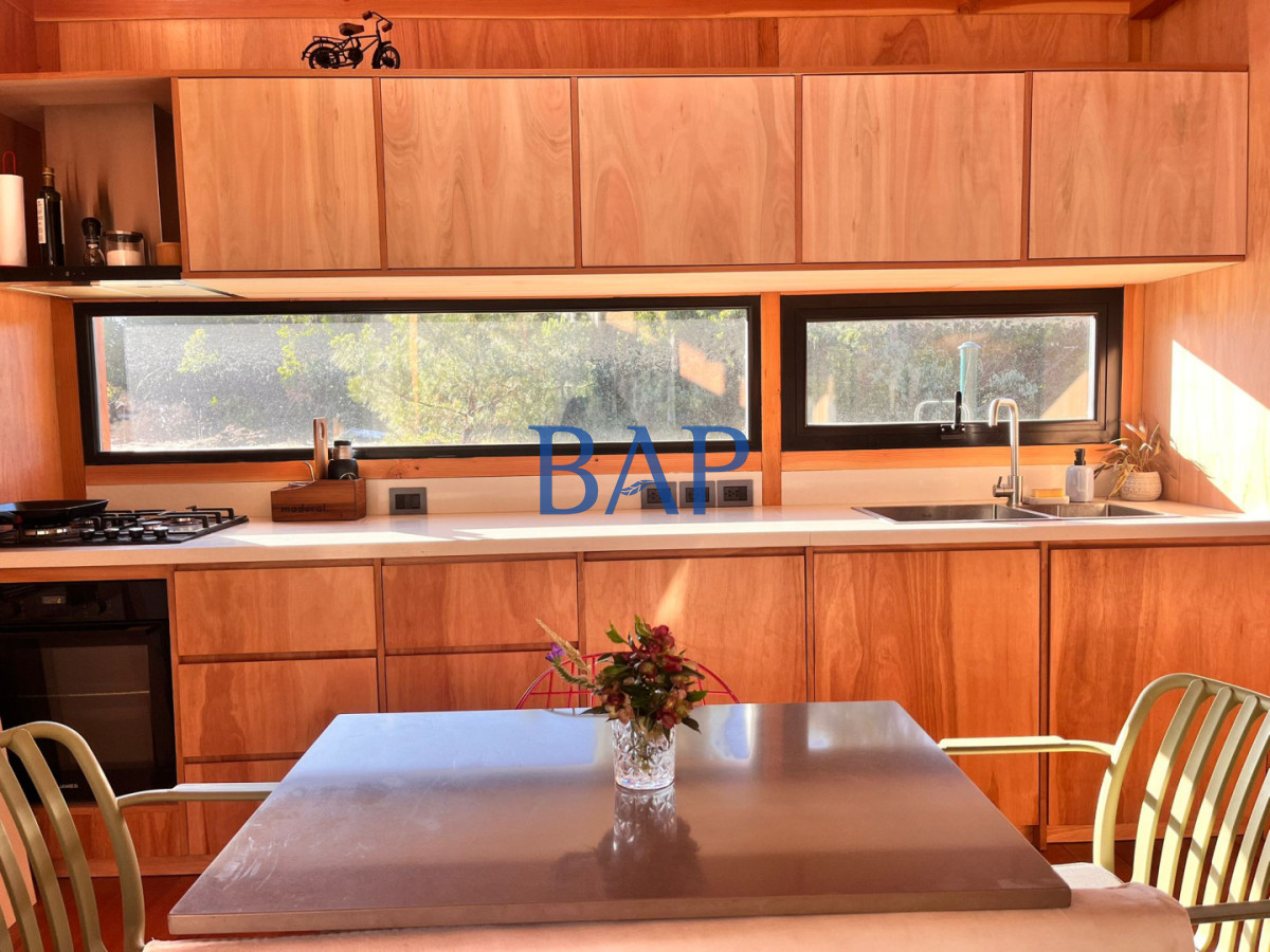 Casa ID.180 - Alquiler Temporal Barra Verde - 2 Dorm.