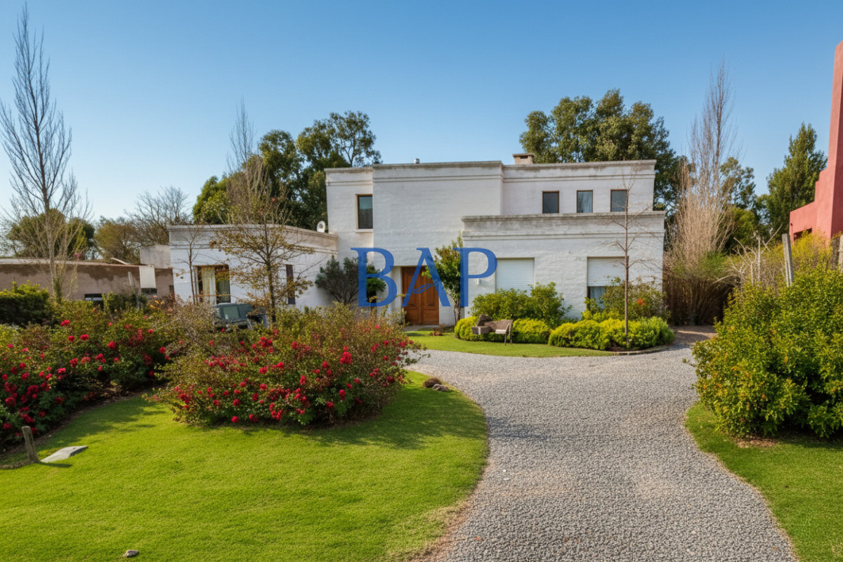 Casa ID.9 - Casa En Barrio San Nicolas