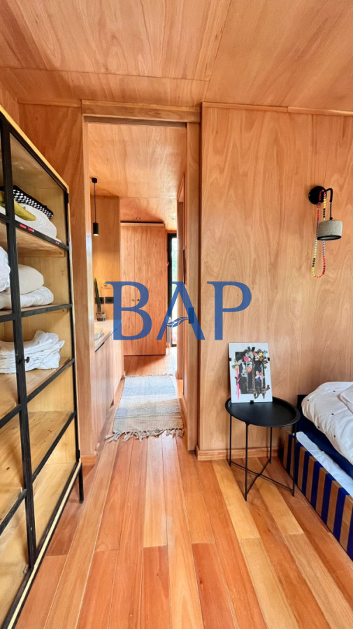 Casa ID.180 - Alquiler Temporal Barra Verde - 2 Dorm.