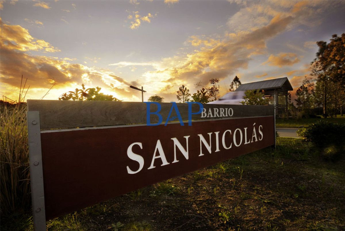 Casa ID.9 - Casa En Barrio San Nicolas