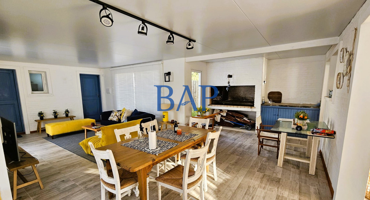 Casa ID.203 - Casa 2 dorm. - La Barra
