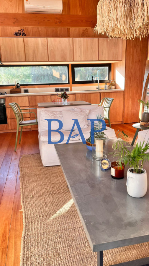 Casa ID.180 - Alquiler Temporal Barra Verde - 2 Dorm.