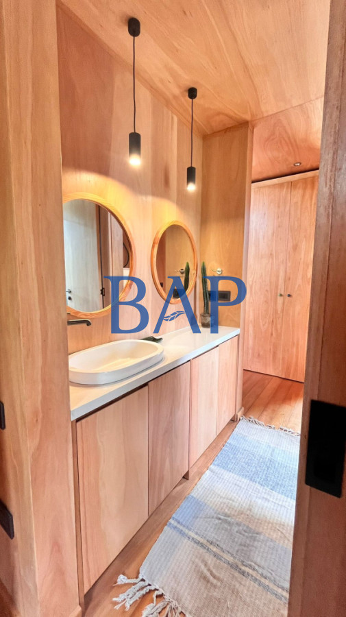 Casa ID.180 - Alquiler Temporal Barra Verde - 2 Dorm.