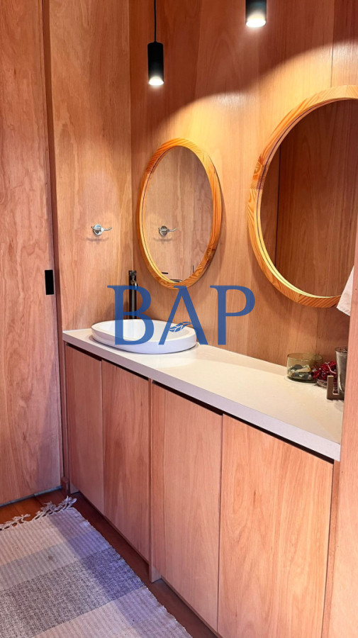 Casa ID.180 - Alquiler Temporal Barra Verde - 2 Dorm.