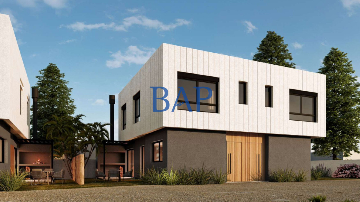 Casa ID.196 - Venta/Alquiler - 3 dorm. - Barra de Carrasco 