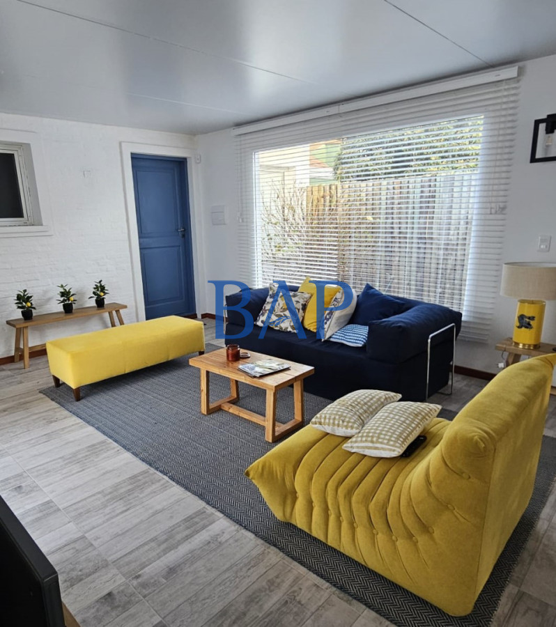 Casa ID.203 - Casa 2 dorm. - La Barra