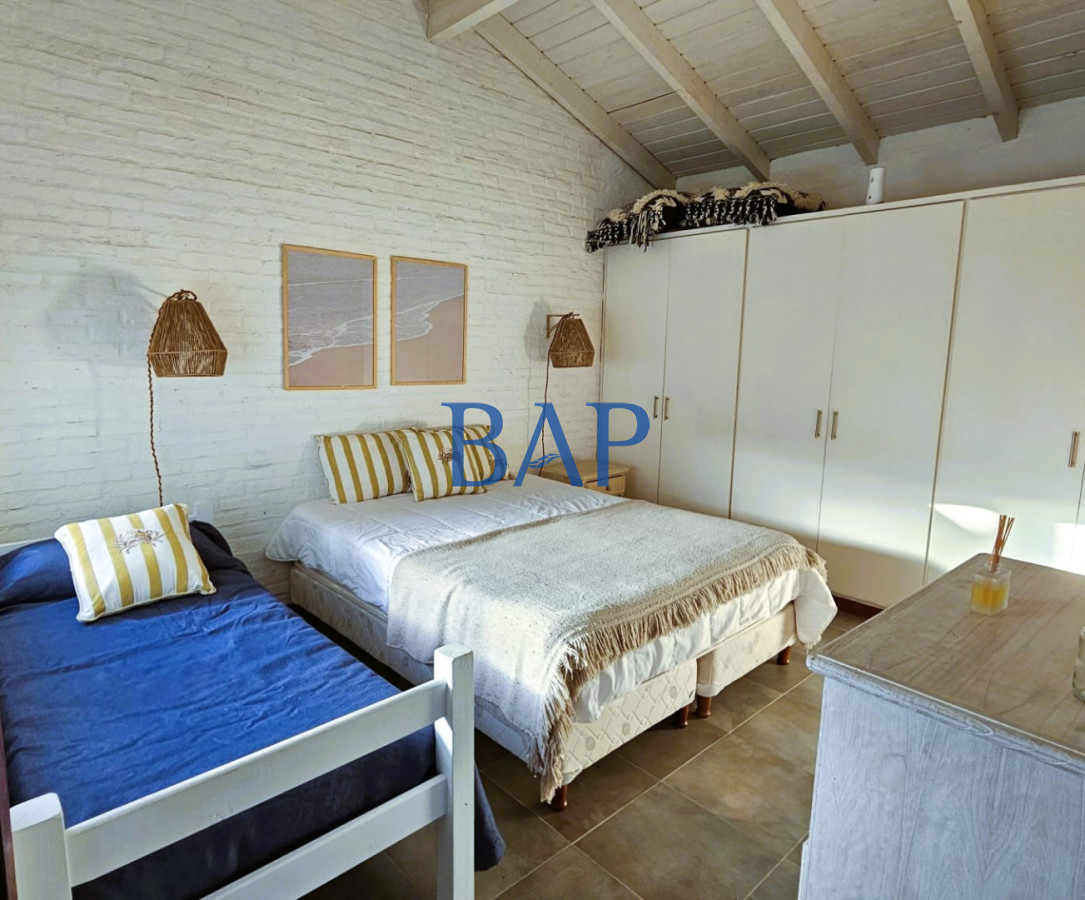 Casa ID.203 - Casa 2 dorm. - La Barra