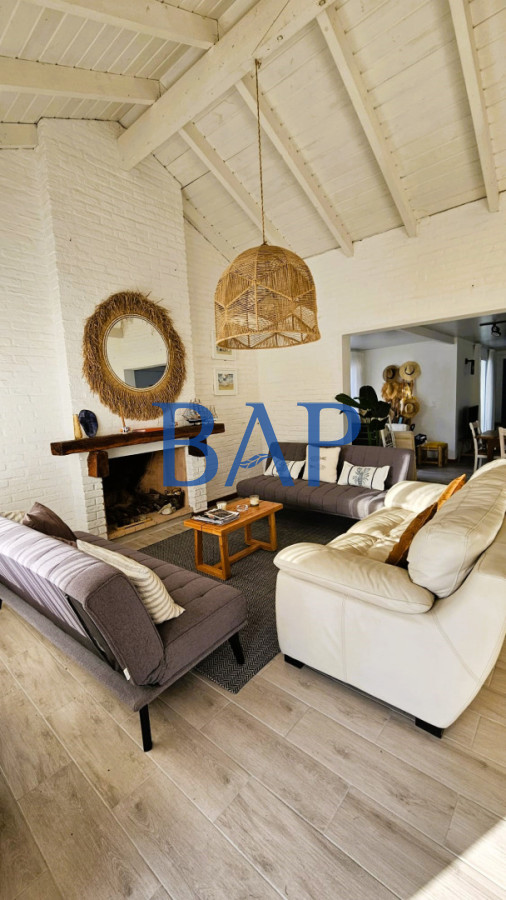Casa ID.203 - Casa 2 dorm. - La Barra
