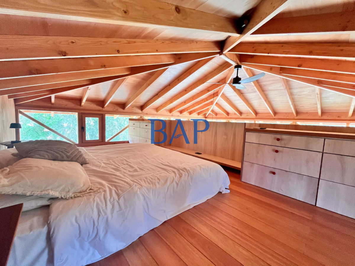 Casa ID.180 - Alquiler Temporal Barra Verde - 2 Dorm.