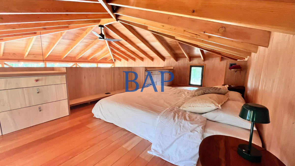 Casa ID.180 - Alquiler Temporal Barra Verde - 2 Dorm.