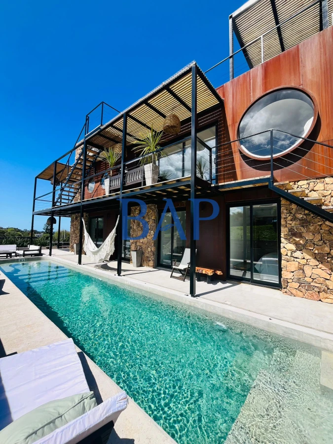 Casa ID.37 - Casa en Altos de Punta Piedras - 4 dorm.