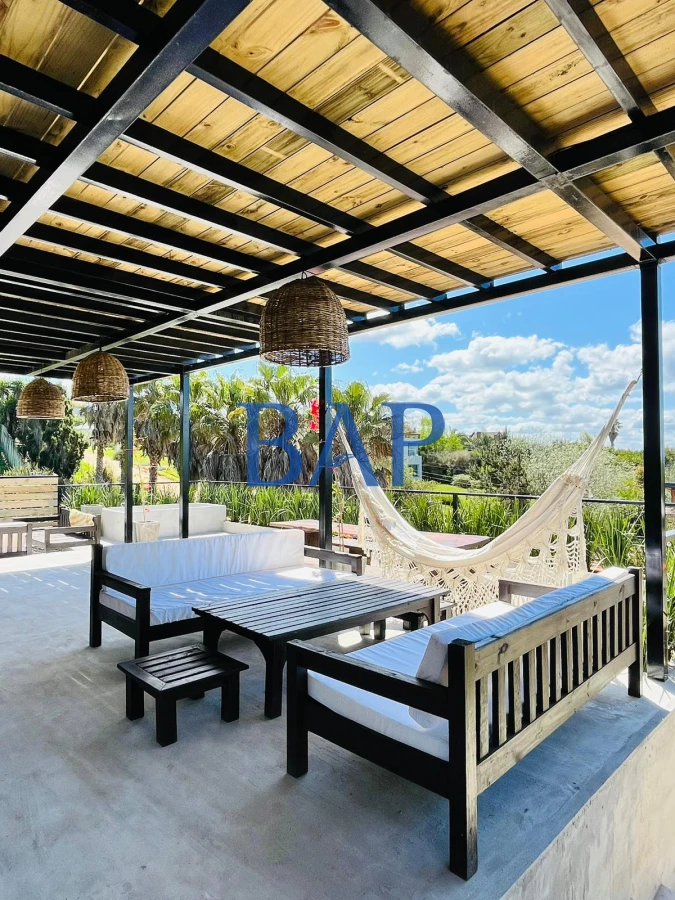 Casa ID.37 - Casa en Altos de Punta Piedras - 4 dorm.