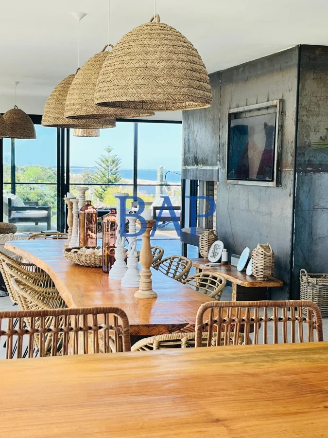 Casa ID.37 - Casa en Altos de Punta Piedras - 4 dorm.