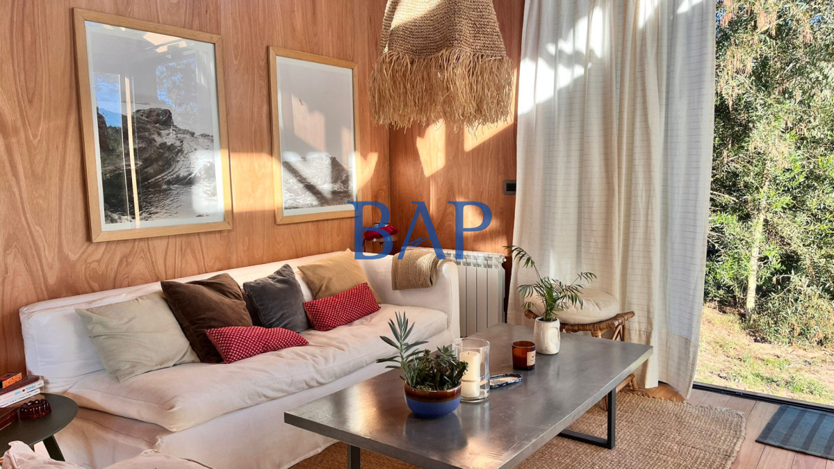 Casa ID.180 - Alquiler Temporal Barra Verde - 2 Dorm.