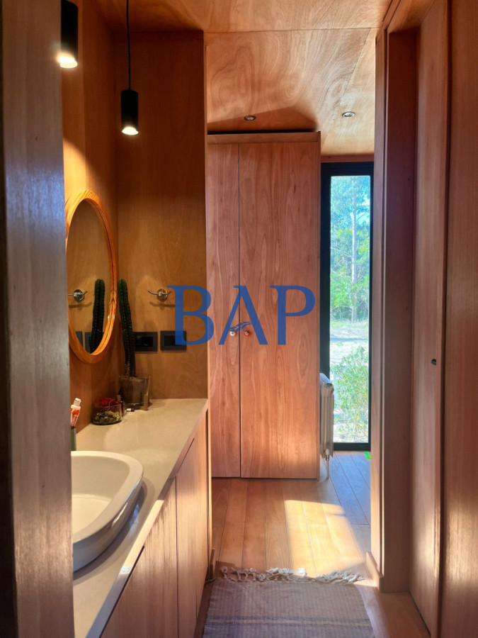 Casa ID.180 - Alquiler Temporal Barra Verde - 2 Dorm.