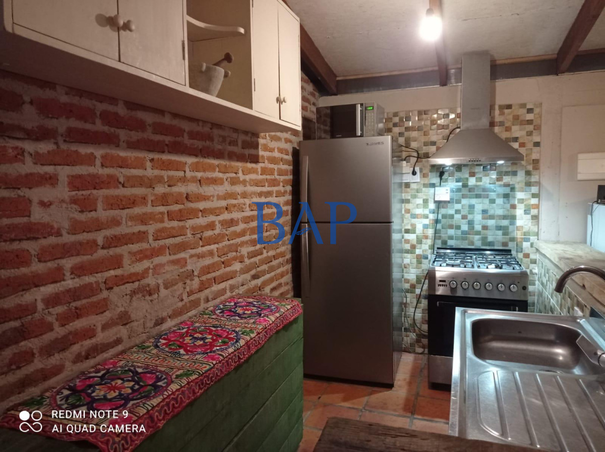 Casa ID.20 - Casa La Barra - 2 dorm.