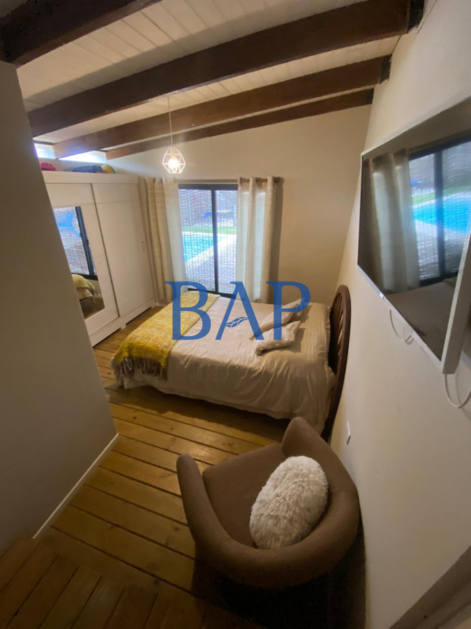 Casa ID.20 - Casa La Barra - 2 dorm.