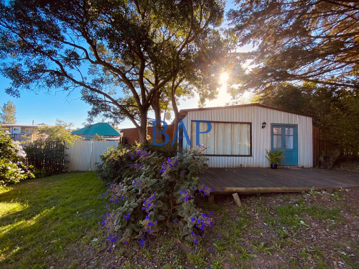 Casa ID.20 - Casa La Barra - 2 dorm.