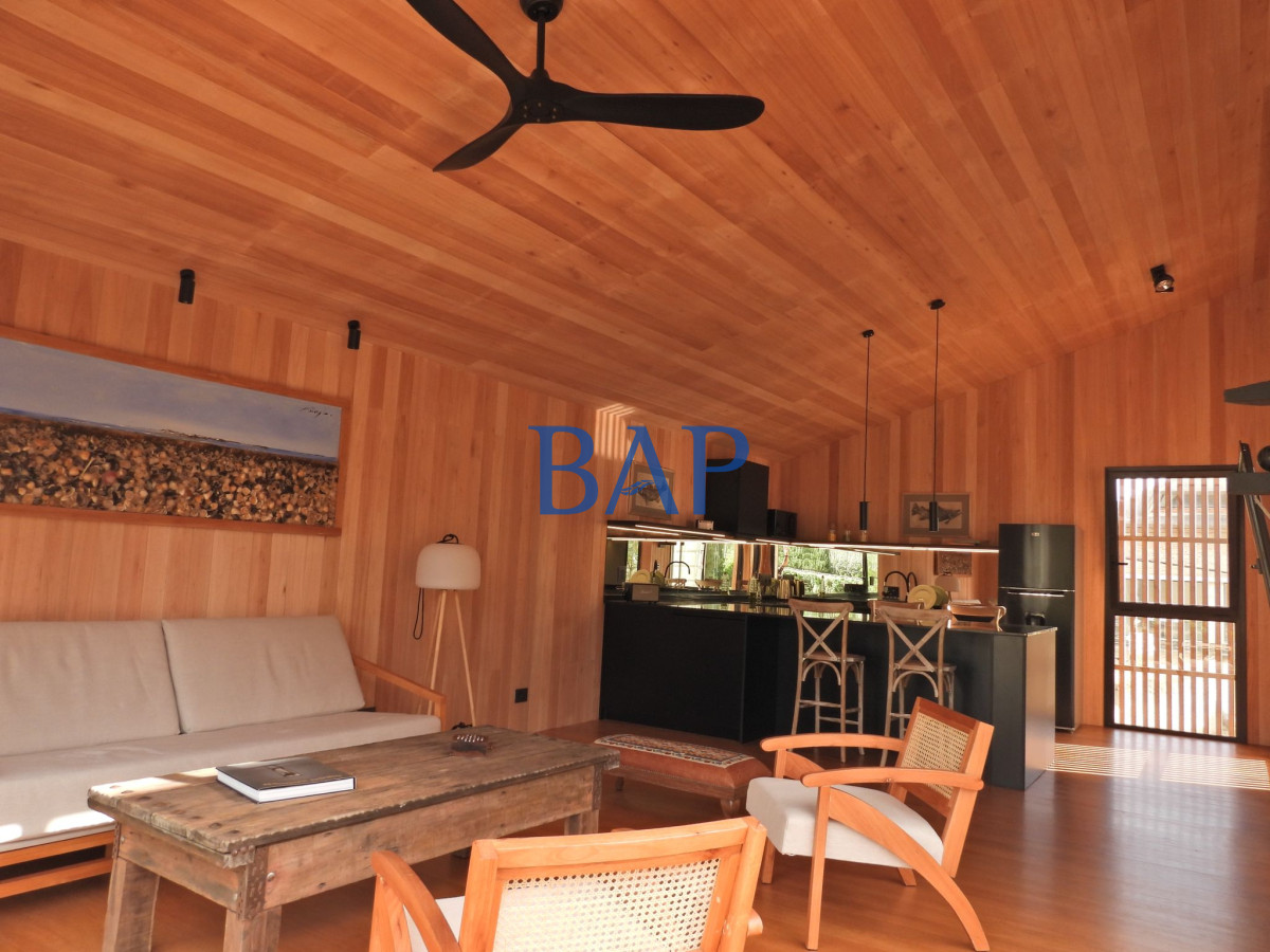 Casa ID.22 - Hermosa Casa De Diseño En Manantiales
