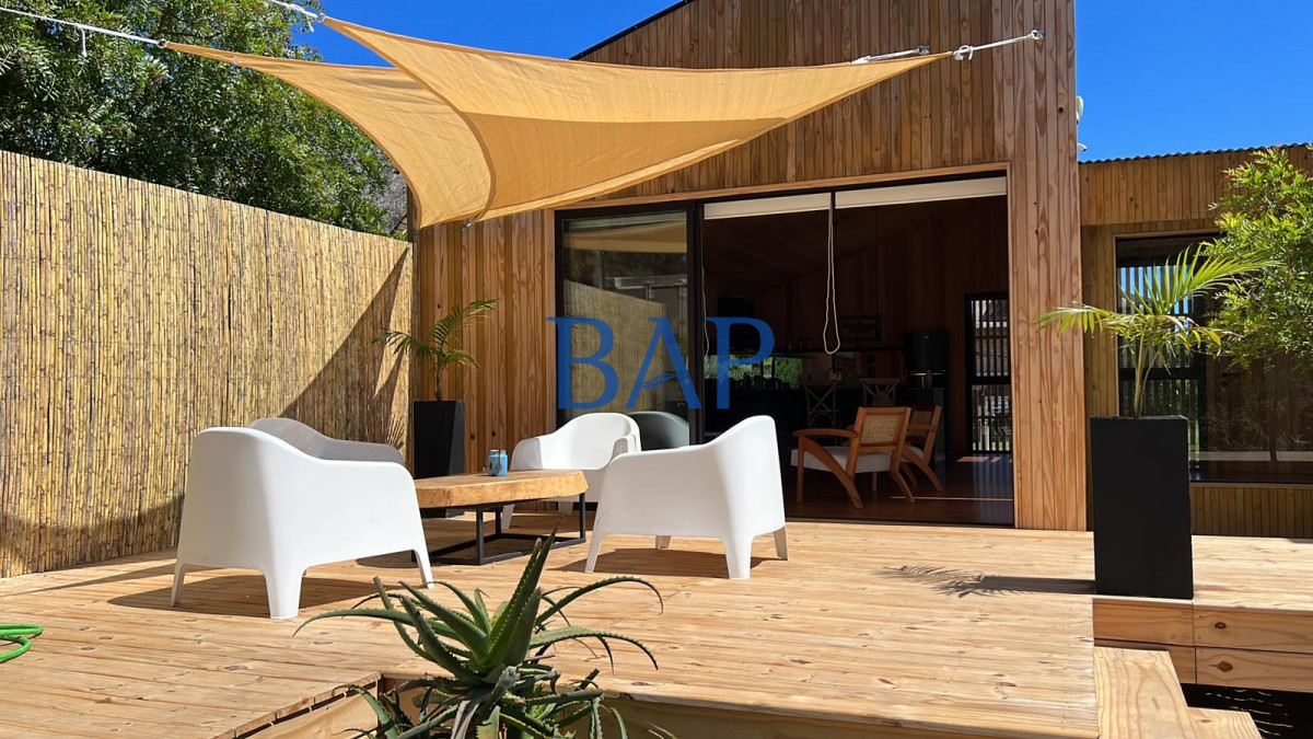 Casa ID.22 - Hermosa Casa De Diseño En Manantiales
