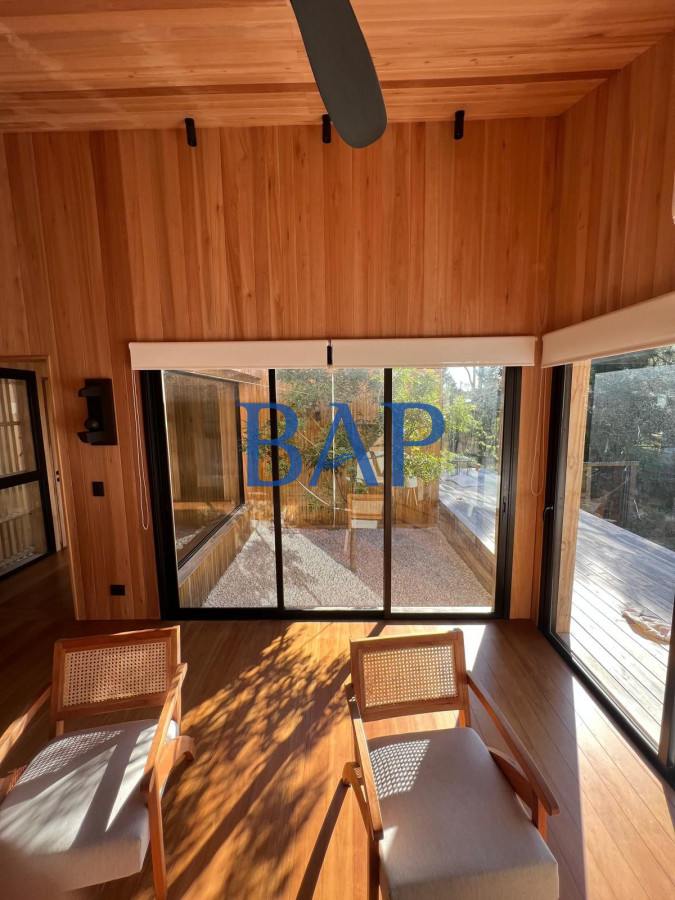 Casa ID.22 - Hermosa Casa De Diseño En Manantiales