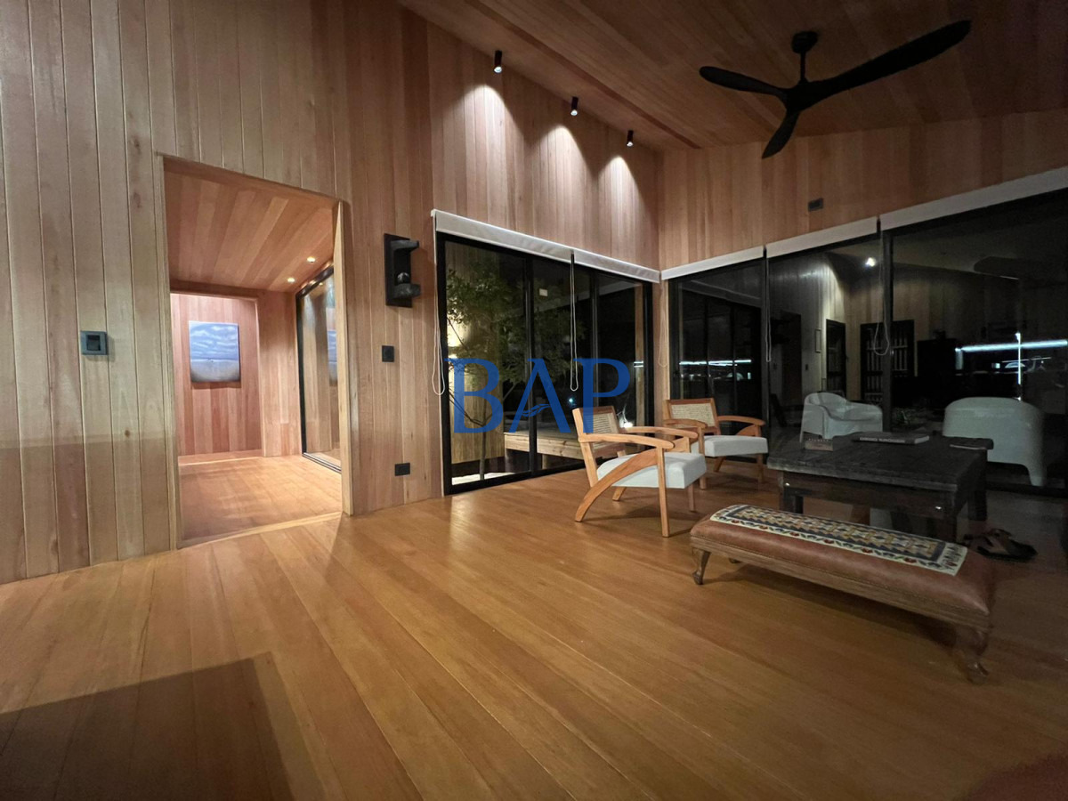 Casa ID.22 - Hermosa Casa De Diseño En Manantiales