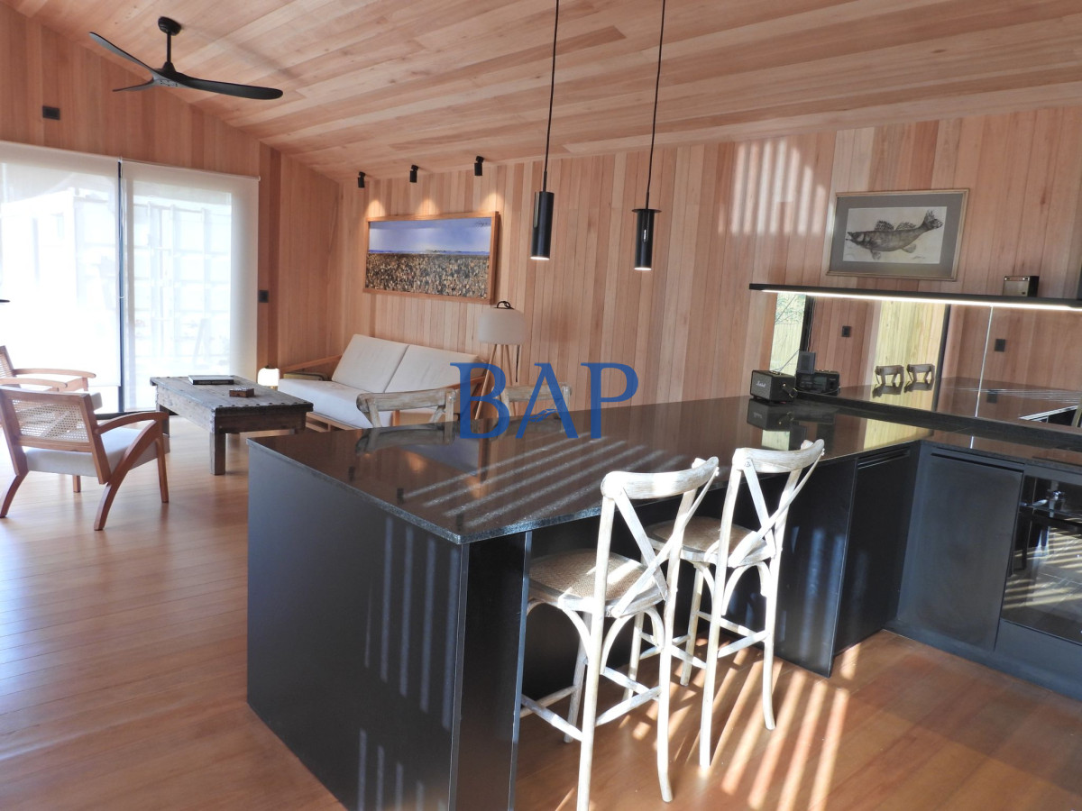 Casa ID.22 - Hermosa Casa De Diseño En Manantiales