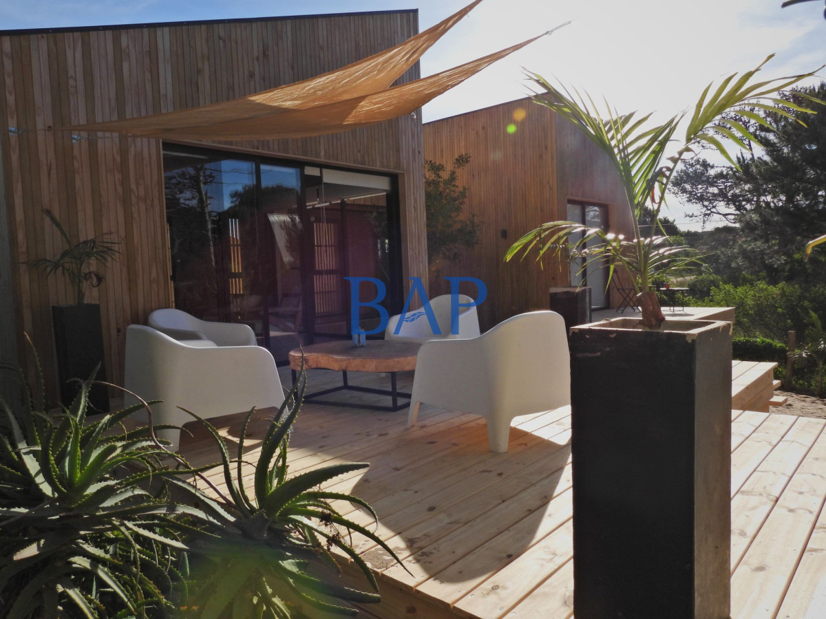 Casa ID.22 - Hermosa Casa De Diseño En Manantiales