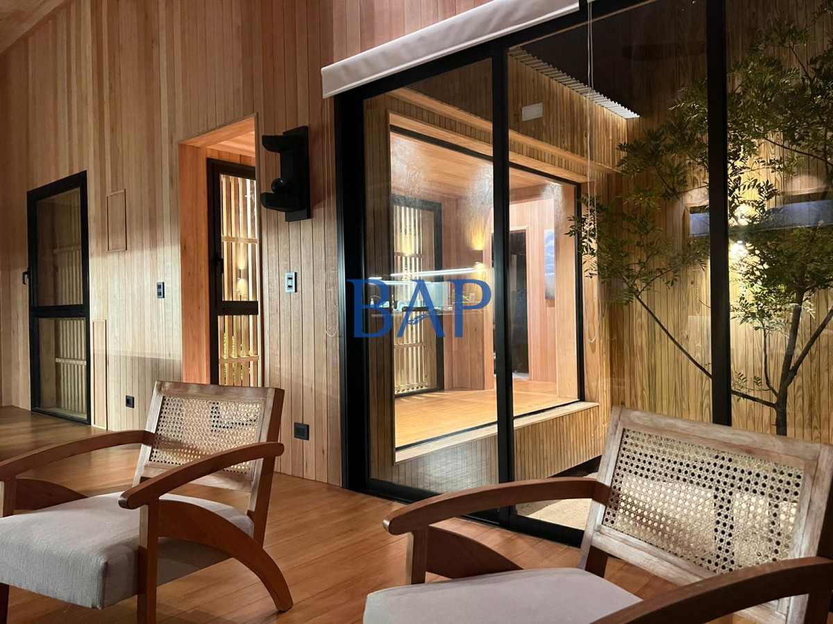 Casa ID.22 - Hermosa Casa De Diseño En Manantiales