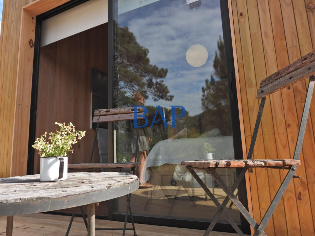 Casa ID.22 - Hermosa Casa De Diseño En Manantiales