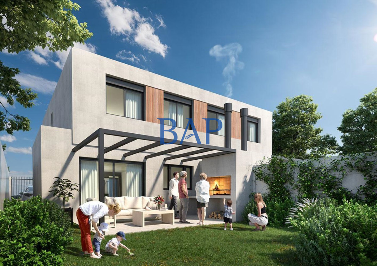 Casa ID.27 - Garcia Lorca Housing - Apartamento 3 Dorm.