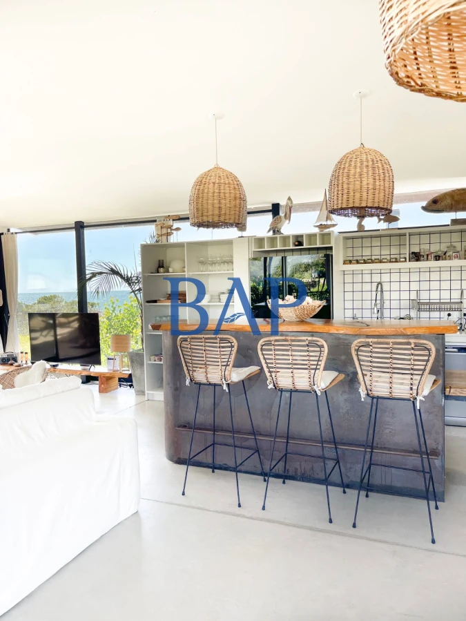 Casa ID.36 - Espectacular Casa En Punta Piedras