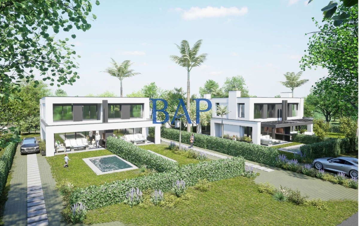 Casa ID.7 - Venta - 4 Dorm. - Barrio Parques