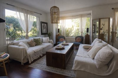 Venta - 4 dorm. - San Nicolas