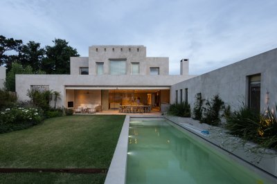  Venta - Alquiler - 4 dorm. - Los Olivos