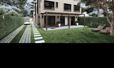 JIN Housing/ Casas la venta en barra de carrasco