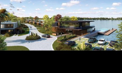 Casa en venta - Barrio Privado Marinas