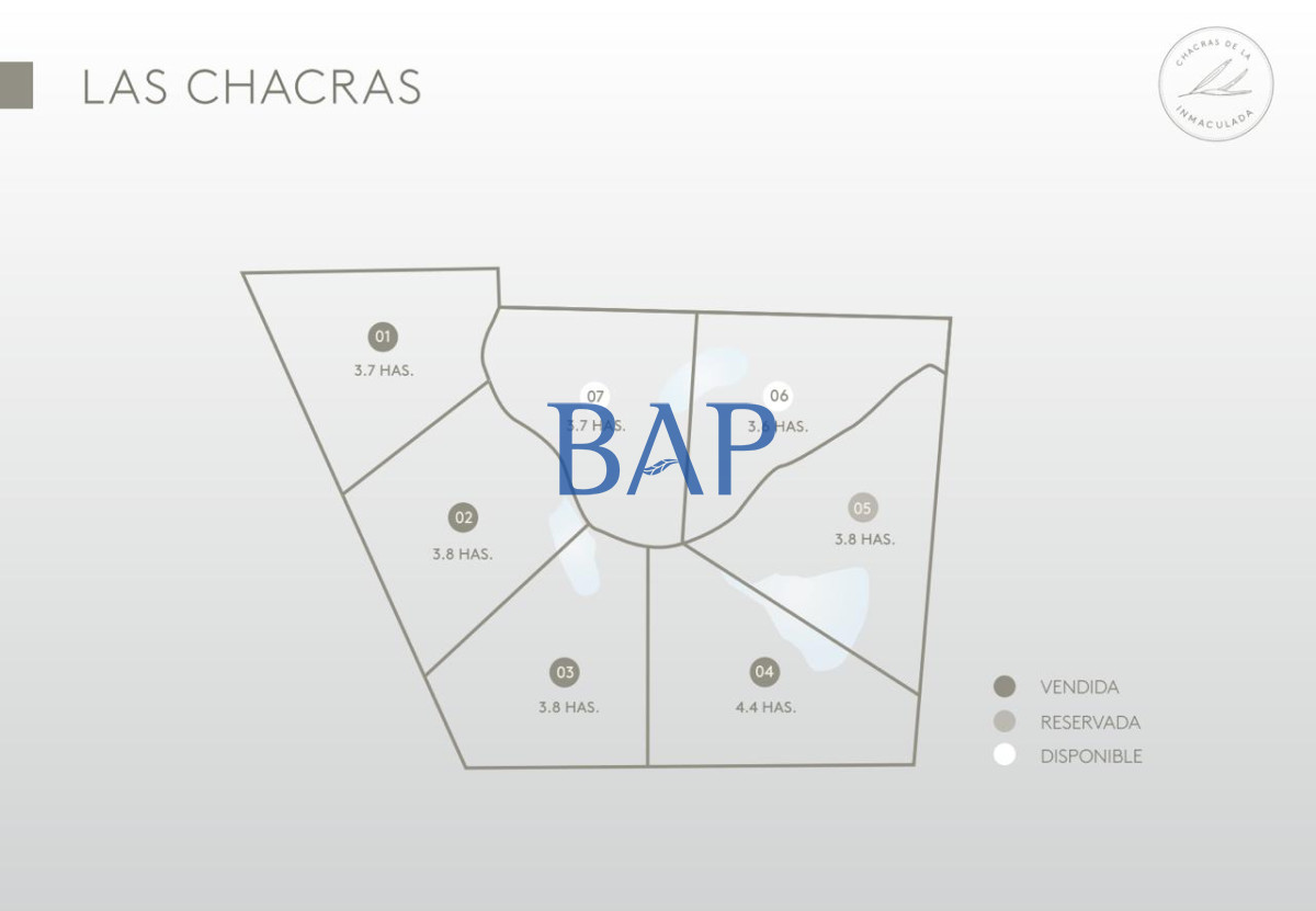 Chacra ID.144 - Chacras - Jose Ignacio 