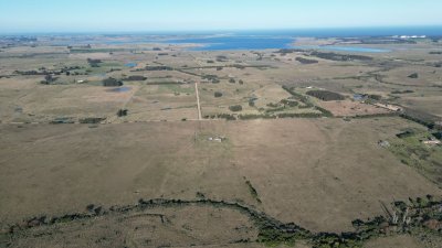 Campo 100 ha Turístico - Ganadero 