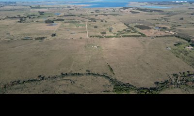 Campo 100 ha Turístico - Ganadero