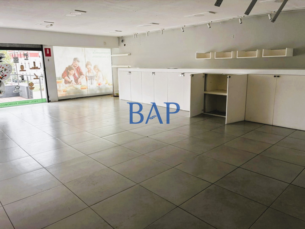Local Comercial ID.194 - Alquiler de local - Carrasco