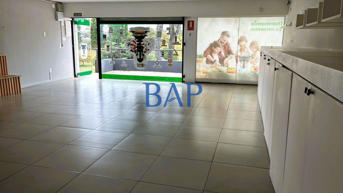 Local Comercial ID.194 - Alquiler de local - Carrasco