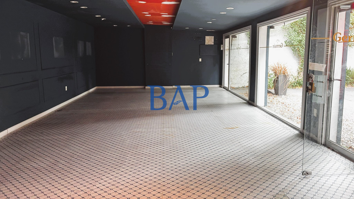 Local Comercial ID.181 - Alquiler - Local comercial - Carrasco