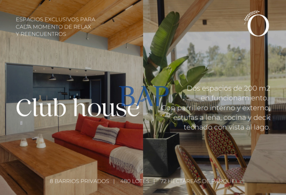 Terreno ID.171 - Venta - Terreno - Olivo de los Hornenos