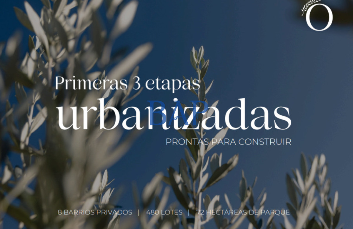 Terreno ID.21 - Venta - Terrenos en Olivos De Los Horneros