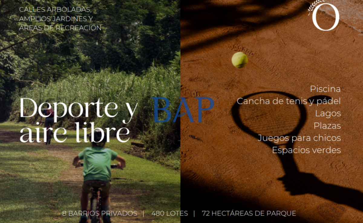 Terreno ID.21 - Venta - Terrenos en Olivos De Los Horneros