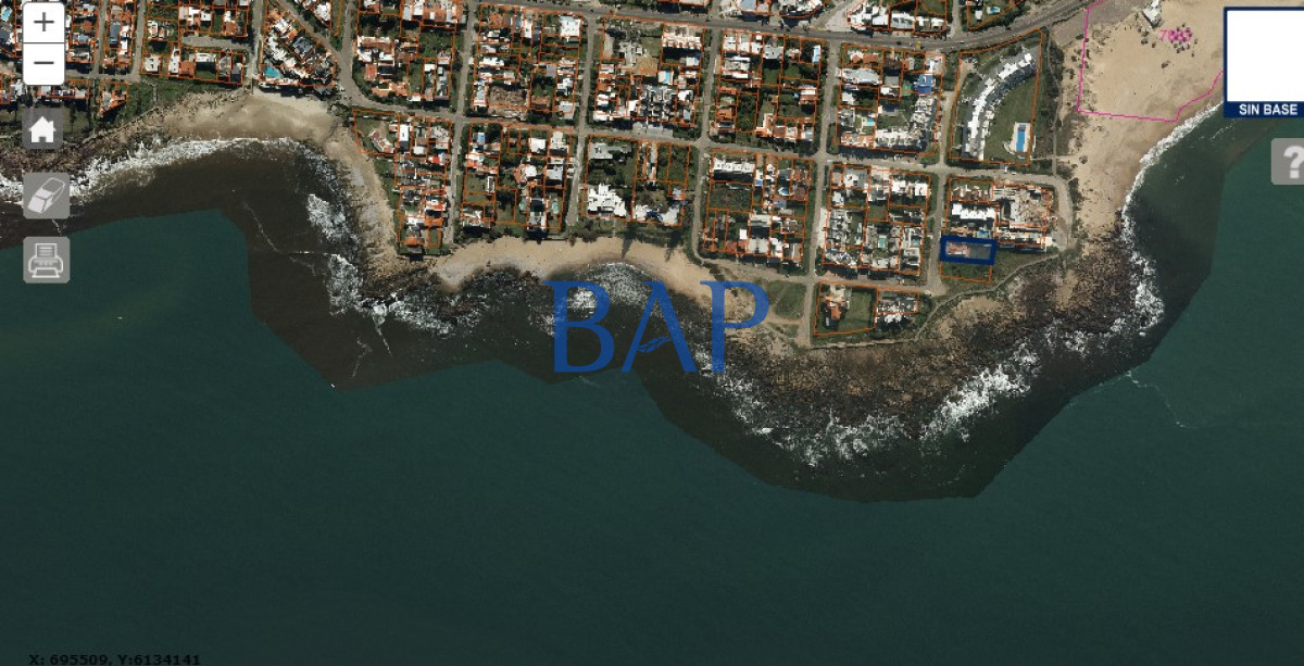 Terreno ID.24 - Venta Terreno Playa Montoya
