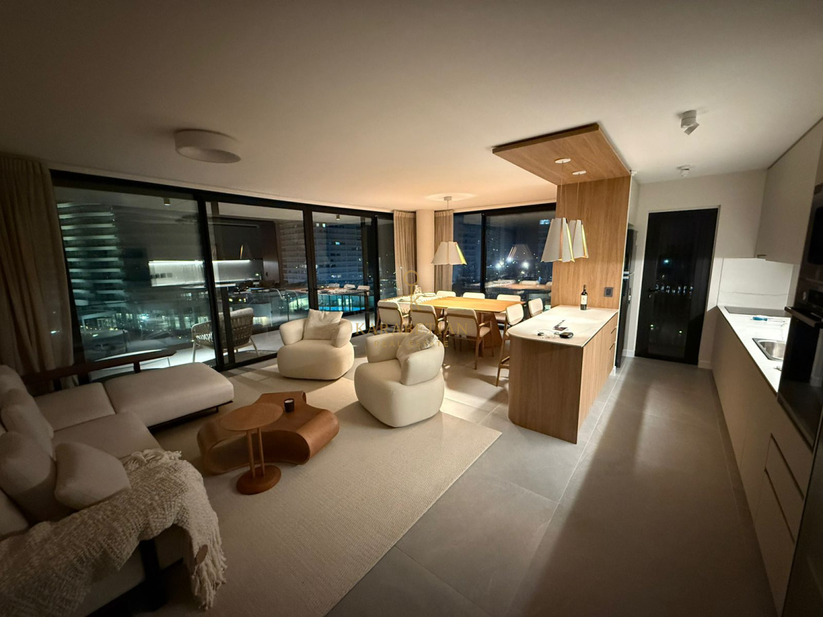 Apartamento ID.4 - VENTA APTO 3 DORMITORIOS ST MORITZ 