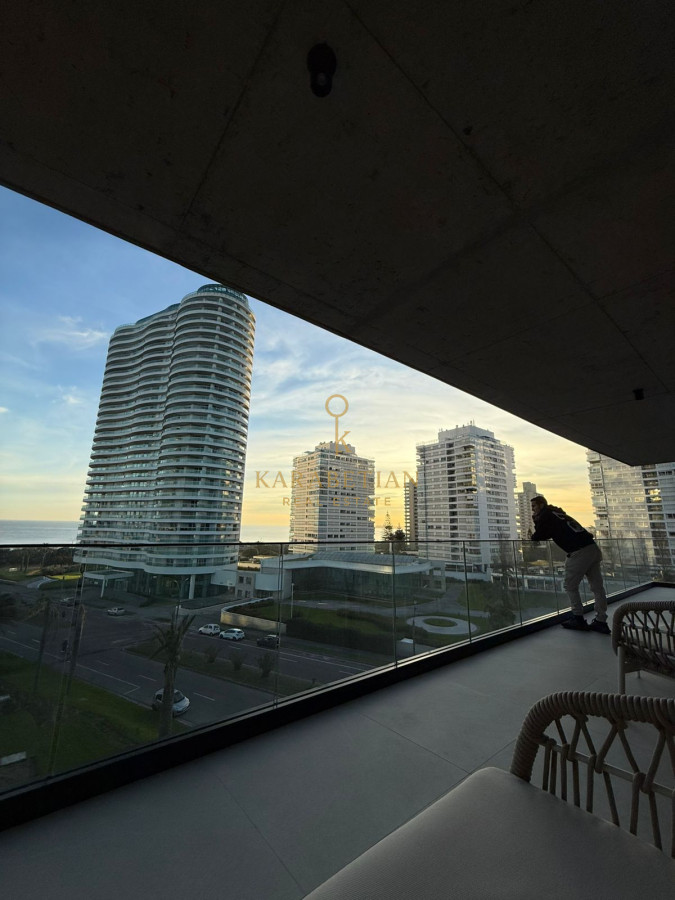 Apartamento ID.4 - VENTA APTO 3 DORMITORIOS ST MORITZ 