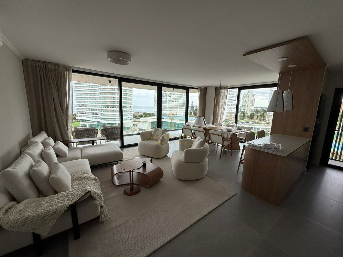 Apartamento ID.4 - VENTA APTO 3 DORMITORIOS ST MORITZ 